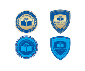 Logo Design by karthika vs for Barrington College | Design: #3857276