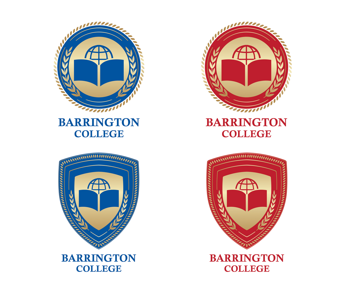 Logo Design by karthika vs for Barrington College | Design #3864355