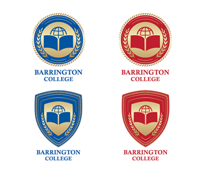Logo Design by karthika vs for Barrington College | Design #3864355