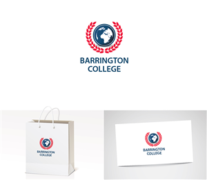 Logo Design by Art Super for Barrington College | Design: #3854783