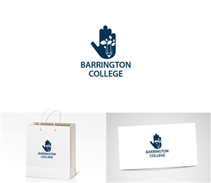 Barrington College | Logo Design by Art Super