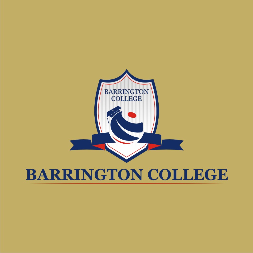 Logo Design by Lovepreet Graphic Designer for Barrington College | Design #3839245