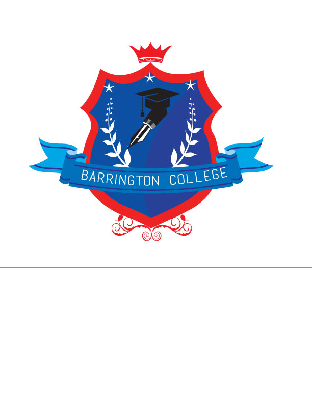 Logo Design by dhrubobiswas111 for Barrington College | Design #3841821