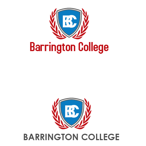 Logo Design by Katariart for Barrington College | Design: #3854338
