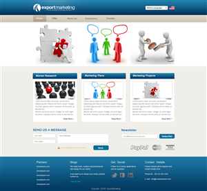 Web Design by DezGrids