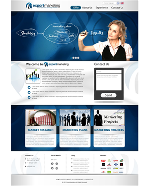 Web Design by TechWise