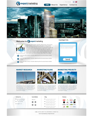 Web Design by TechWise for PASZPORT DO EKSPORTU Sp. z o.o., ul. Trebacka 4, 00-074 Warszawa NIP:5252465296 | Design: #1060300