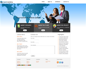 Web Design by hjohnson