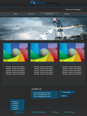 Web Design by Dr Jinx