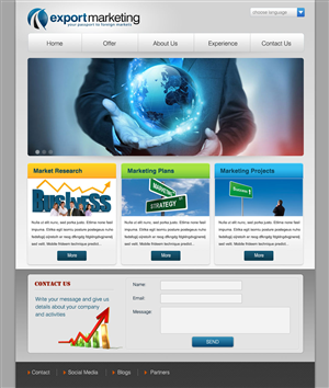 Web Design by Farnoosh M