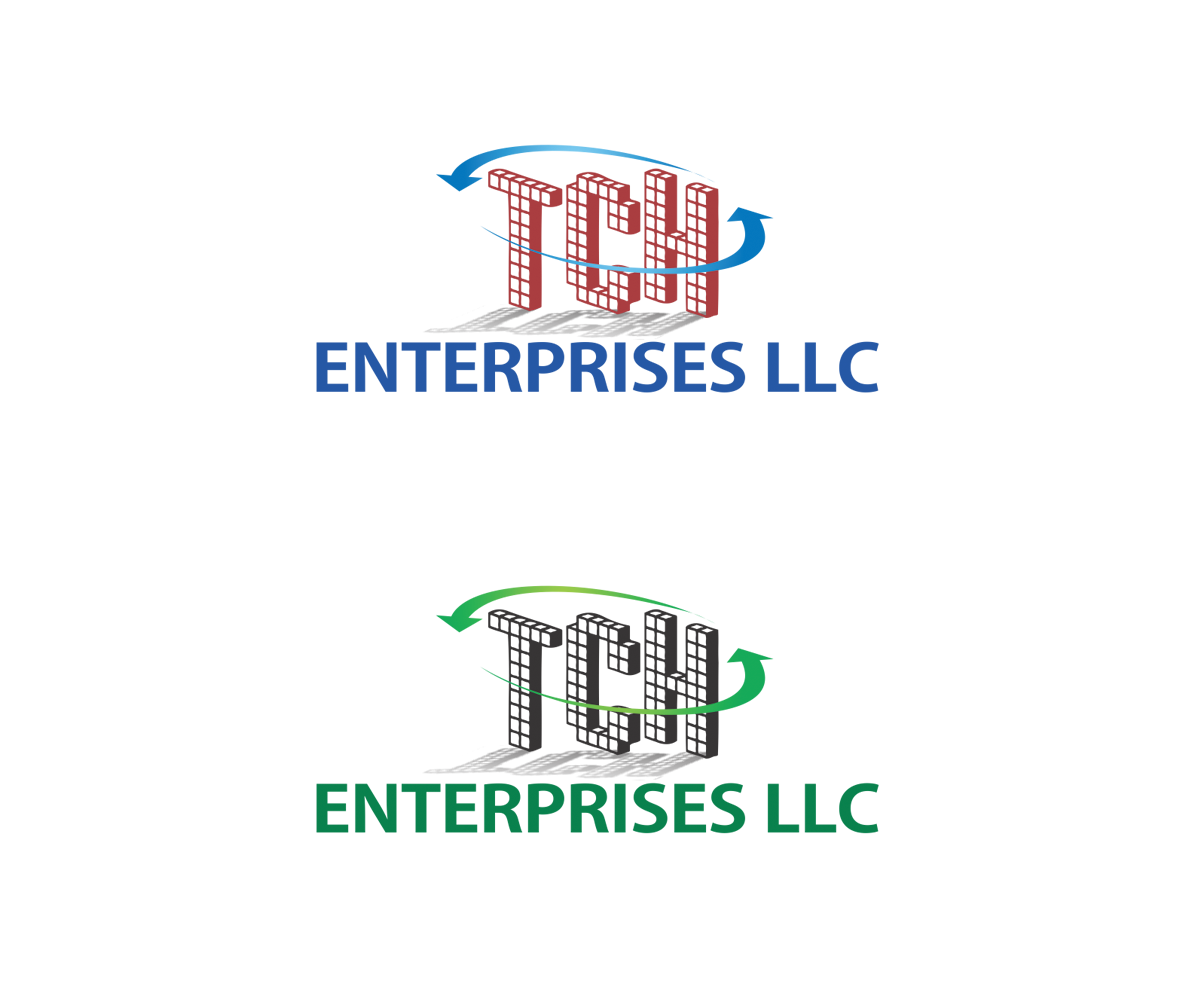 Logo Design by HAIM Anand for TCH Enterprises LLC | Design #3859962