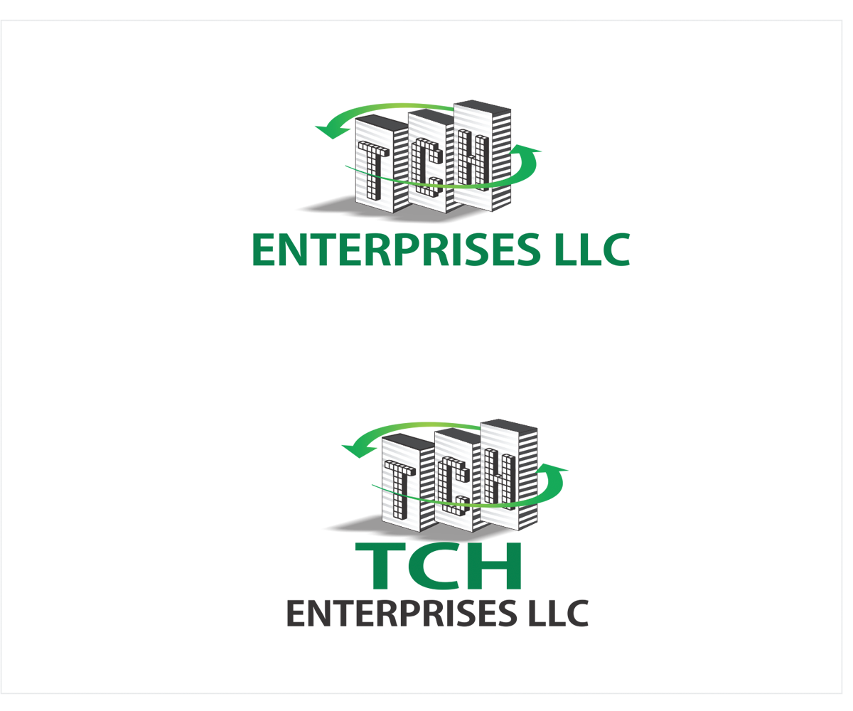 Logo Design by HAIM Anand for TCH Enterprises LLC | Design #3865901