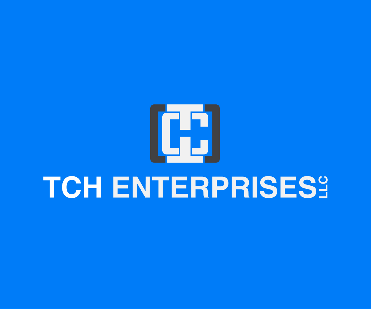 Logo Design by SUDHEESH KV for TCH Enterprises LLC | Design #3872846