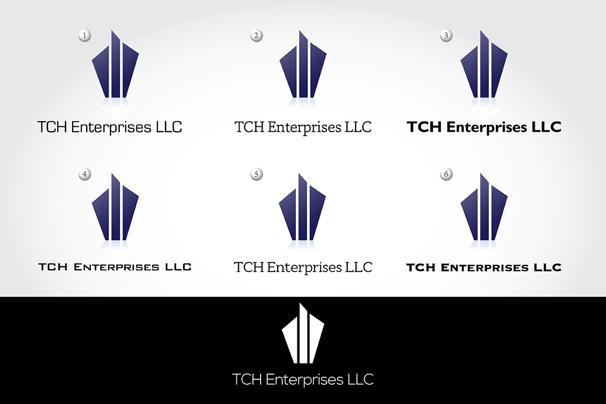 Logo Design by DonPrayitno for TCH Enterprises LLC | Design #3866262