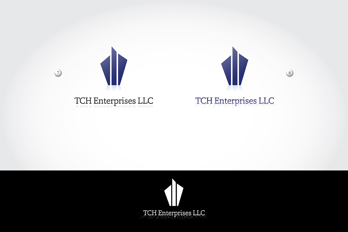 Logo Design by DonPrayitno for TCH Enterprises LLC | Design #3869217