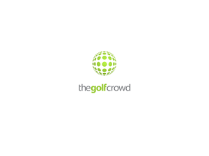 The Golf Crowd | Logo Design by bluejet