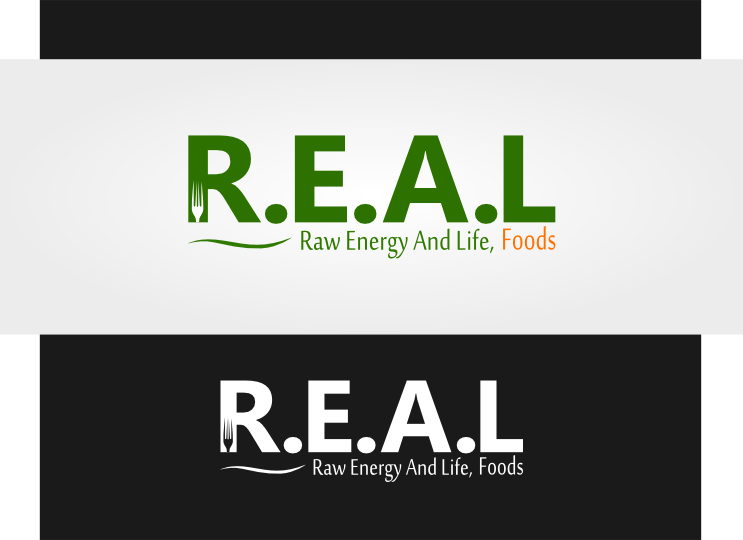 Design de Logo par Mbembet pour R.E.A.L. (Raw Energy And Life) Foods | Design #4118091