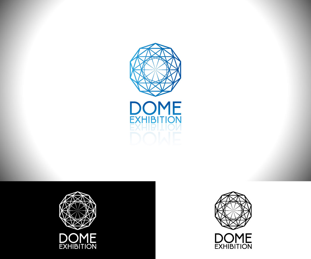 Design de Logo par Jun Kai pour Dome Exhibitions | Design #3882335