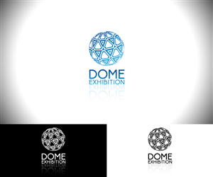 Logo Design by Jun Kai for Dome Exhibitions | Design: #3885210