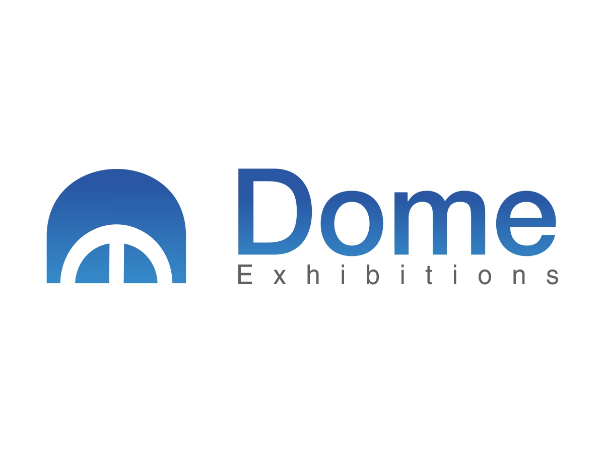 Diseño de Logo por Eseefo para Dome Exhibitions | Diseño #3855041