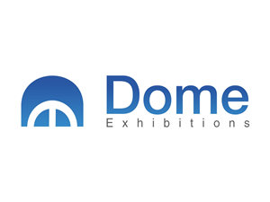 Diseño de Logo por Eseefo para Dome Exhibitions | Diseño #3855041
