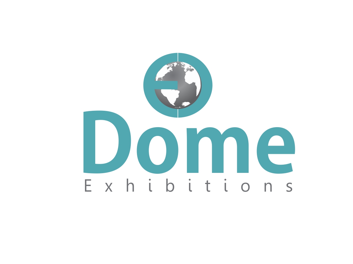 Logo Design by Eseefo for Dome Exhibitions | Design #3855232