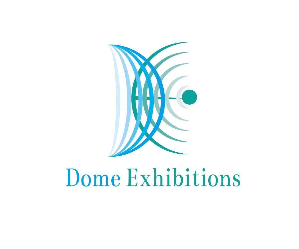 Design de Logo par mari.sakai pour Dome Exhibitions | Design #3857236