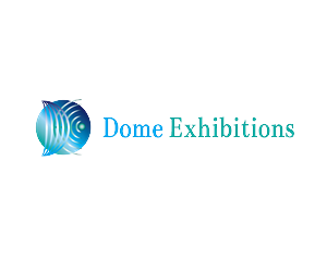Diseño de Logo por mari.sakai para Dome Exhibitions | Diseño #3965185
