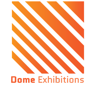 Diseño de Logo por Daily Designs para Dome Exhibitions | Diseño #3910028