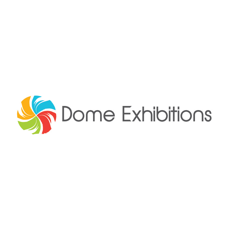 Logo Design by Design Possibilities for Dome Exhibitions | Design #3908068