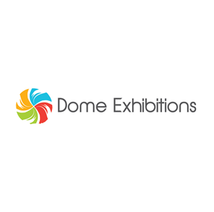 Logo Design by Design Possibilities for Dome Exhibitions | Design: #3908068