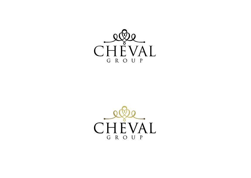 Logo Design by Aworks for Cheval Group | Design #3837692