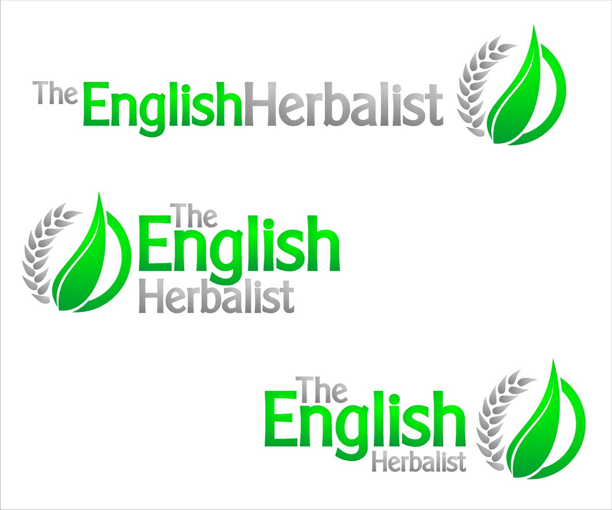 Logo Design by hamkur for The English Herbalist | Design #3840743