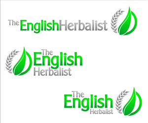 Diseño de Logo por hamkur para The English Herbalist | Diseño: #3840743