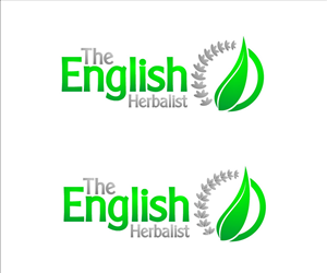 Diseño de Logo por hamkur para The English Herbalist | Diseño: #3859577