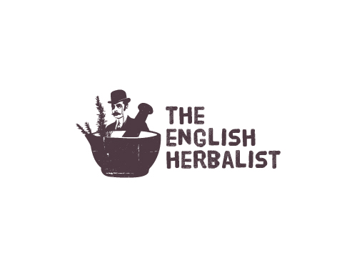 Logo Design by Hoopoe for The English Herbalist | Design #3839068