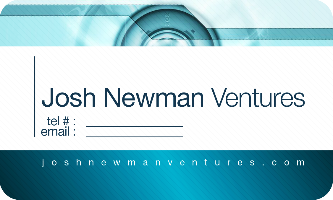 Business Card Design by disign for this project | Design #125166