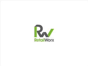 RetailWorx | Logo Design by Logocraft