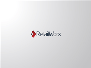 RetailWorx | Logo Design by iamf