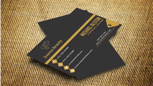 Business Card Design by AwsomeD for Inanna Beauty | Design: #3847486