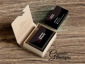 Diseño de Tarjeta de Presentación por Gayanka para Inanna Beauty | Diseño #3839895