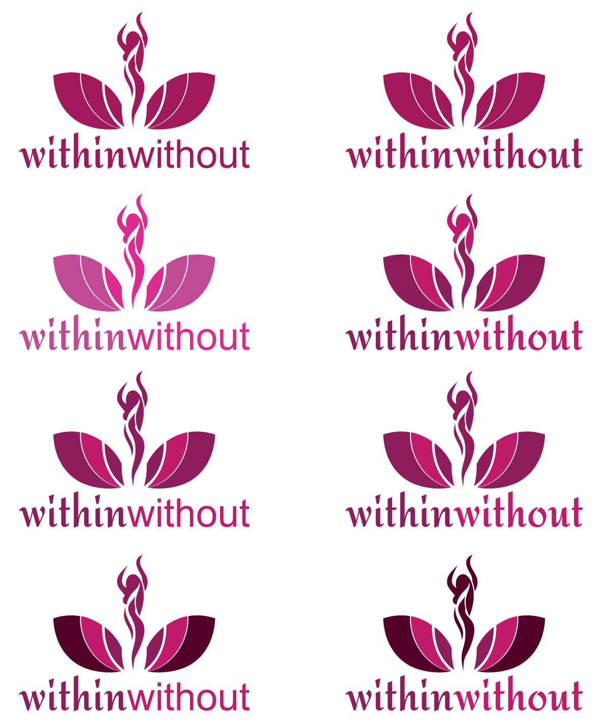 Logo Design by subzeroway for WithinWithout | Design: #1084728