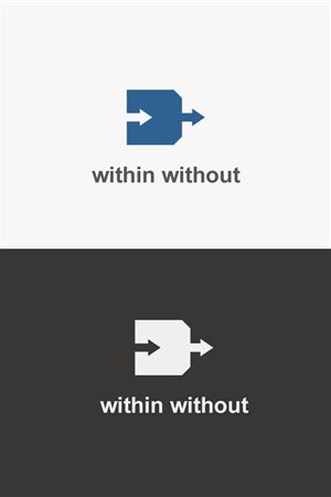 Logo-Design von leebswz für WithinWithout | Design #1038550