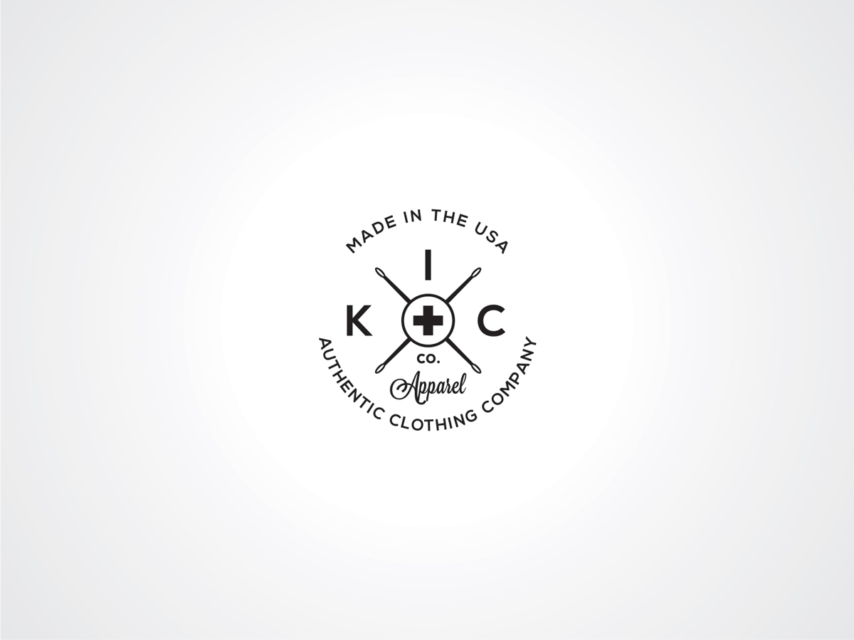 Diseño de Logo por chesta para KIC Apparel | Diseño #3852542