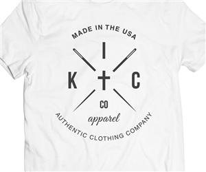 Logo Design by Jason Bernard Designs for KIC Apparel | Design #3843973