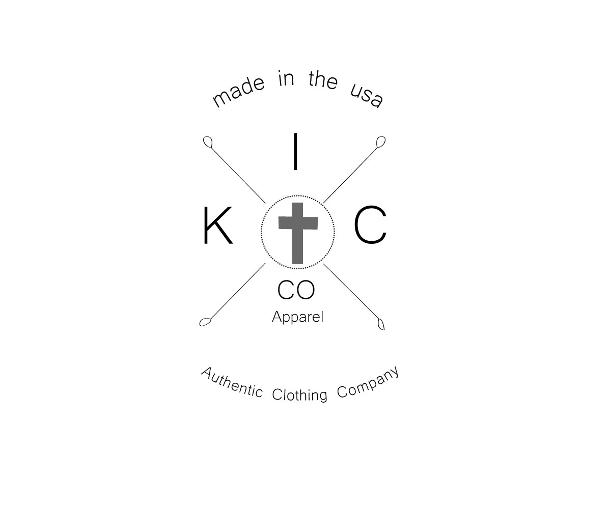 Logo Design by WP DESIGNS for KIC Apparel | Design #3856959