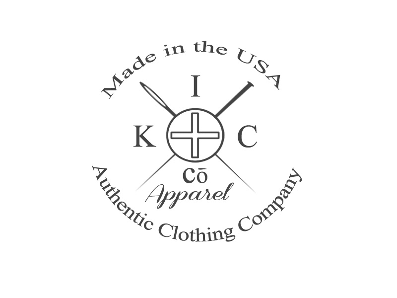 Logo Design by rdalayday17 for KIC Apparel | Design #3841263