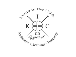 Logo Design by rdalayday17 for KIC Apparel | Design: #3841263