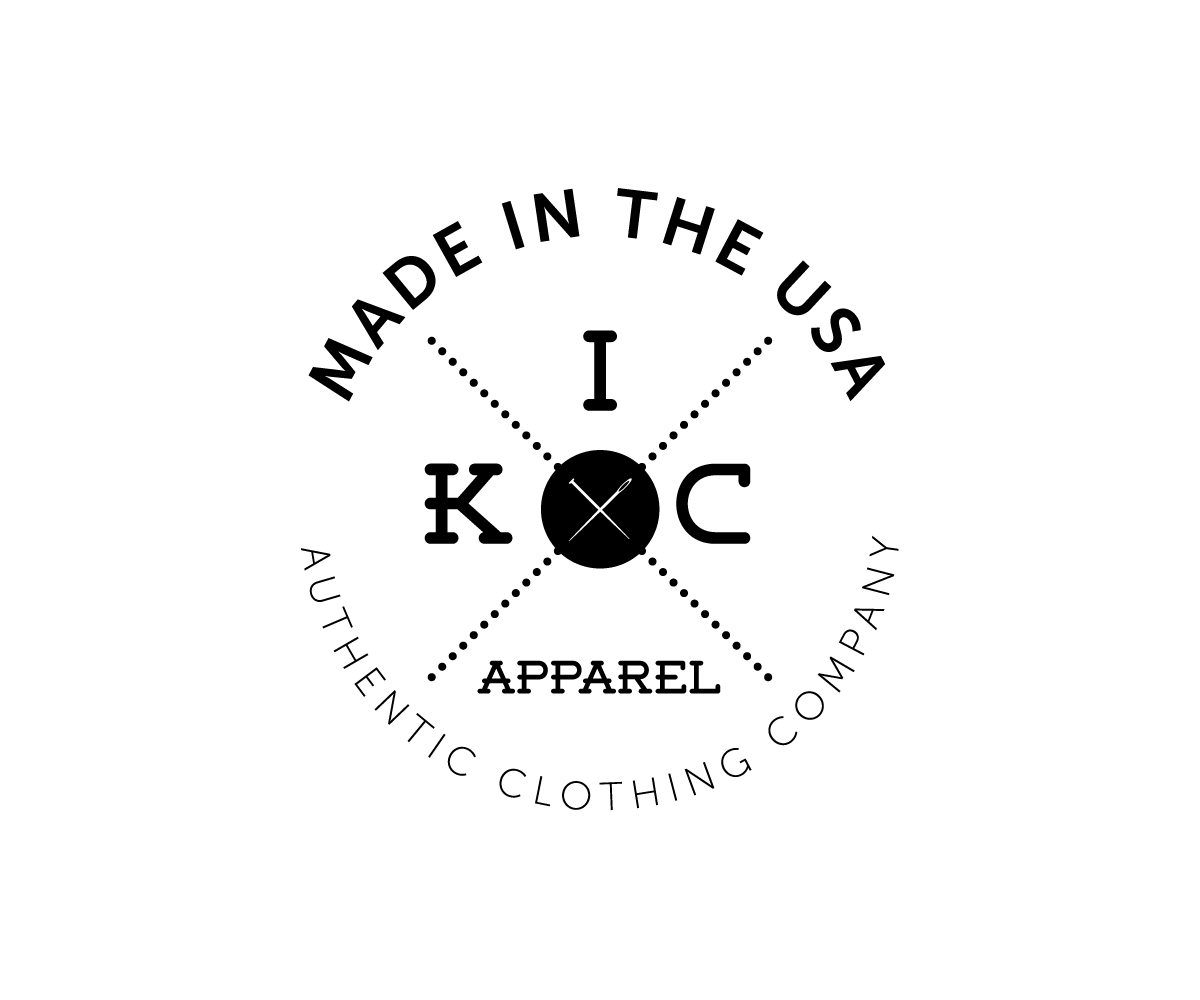 Logo Design by navacreative for KIC Apparel | Design #3841243
