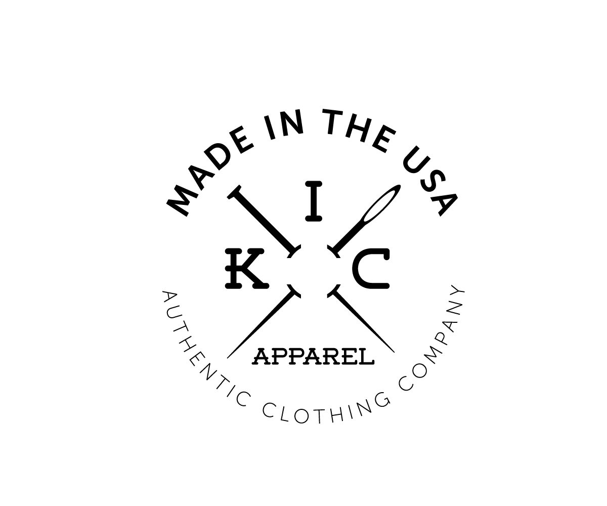 Logo Design by navacreative for KIC Apparel | Design #3841334